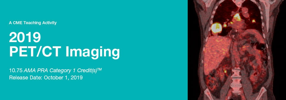 Edusymp 2019 PET CT Imaging