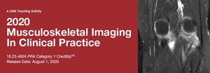 Edusymp 2020 Musculoskeletal Imaging In Clinical Practice