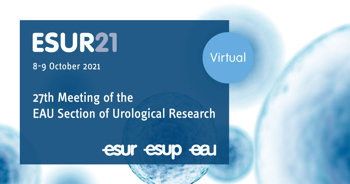 EAU 27th Meeting of the EAU Section of Urological Research 2021