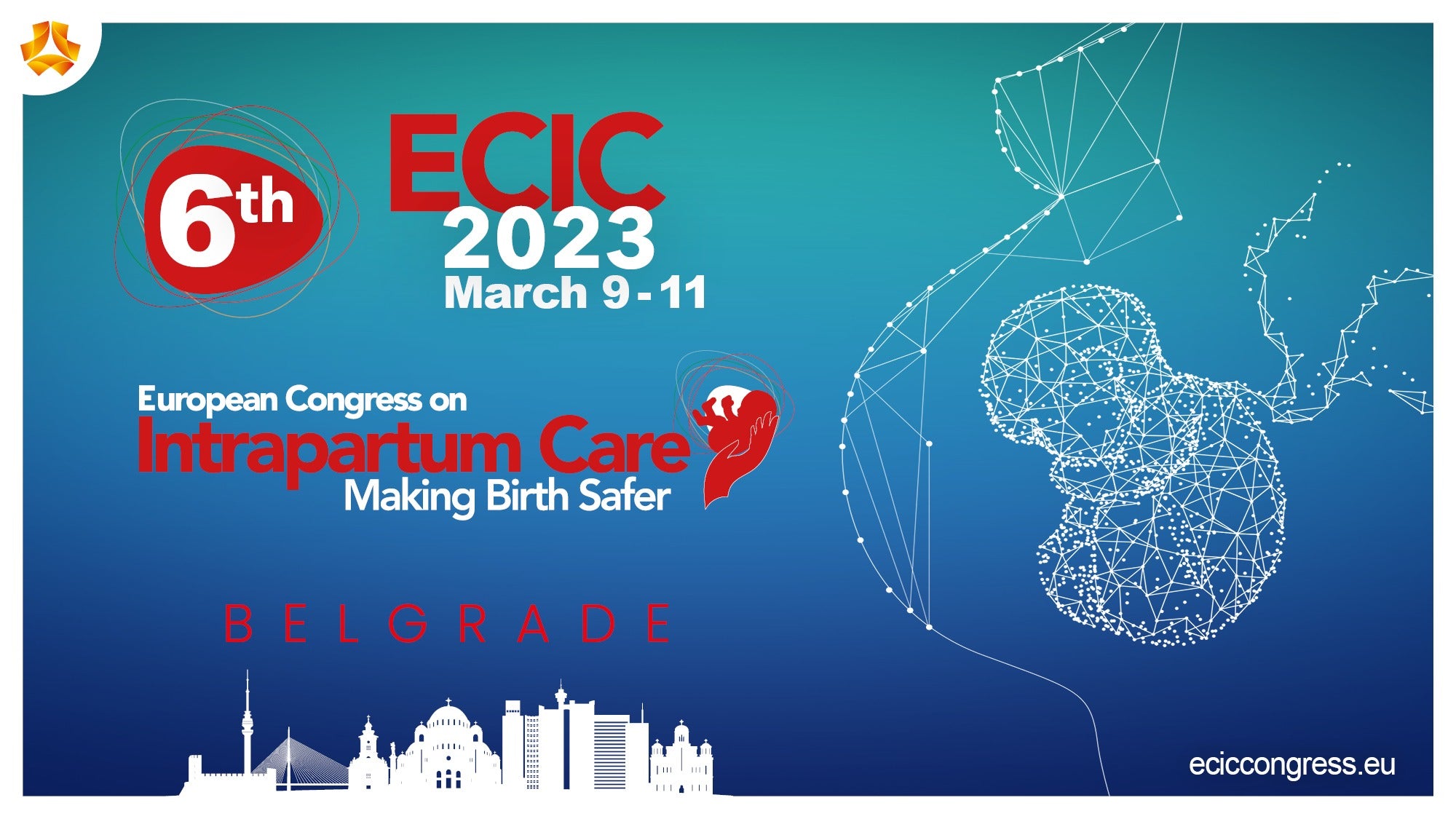 European Congress on Intrapartum Care 2023