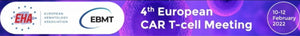 EBMT 4th European CAR T-cell Meeting 2022