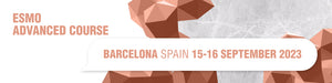 ESMO Advanced Course on Cholangiocarcinoma Where Are We Going 2023 Barcelona