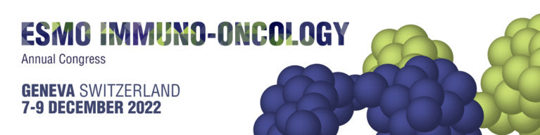 ESMO Immuno-Oncology Congress 2022