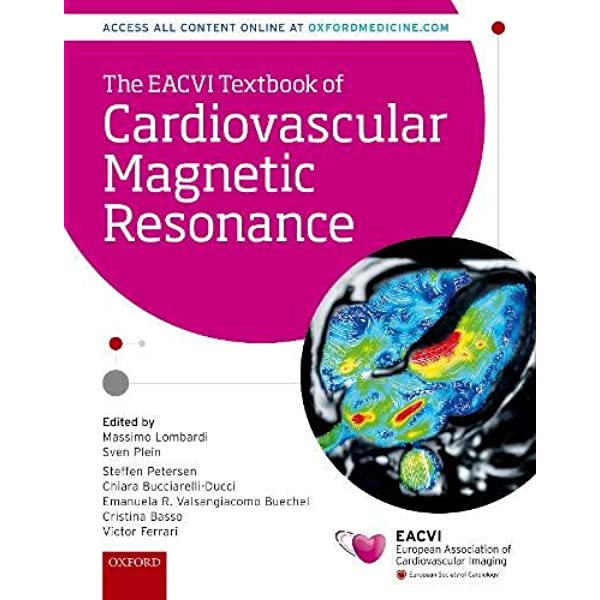 ESC EACVI Cardiac Magnetic Resonance Tutorials 2018