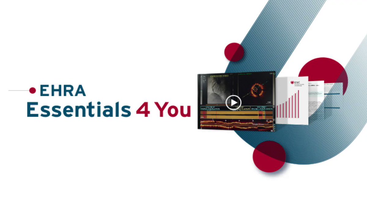 ESC EHRA Essentials 4 You 2020