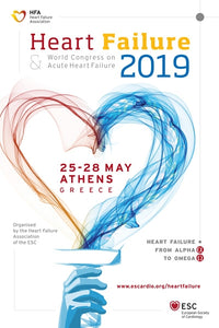 ESC Heart Failure 2019