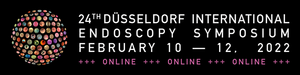 European Society of Gastrointestinal Endoscopy 24th Düsseldorf International Endoscopy Symposium 2022