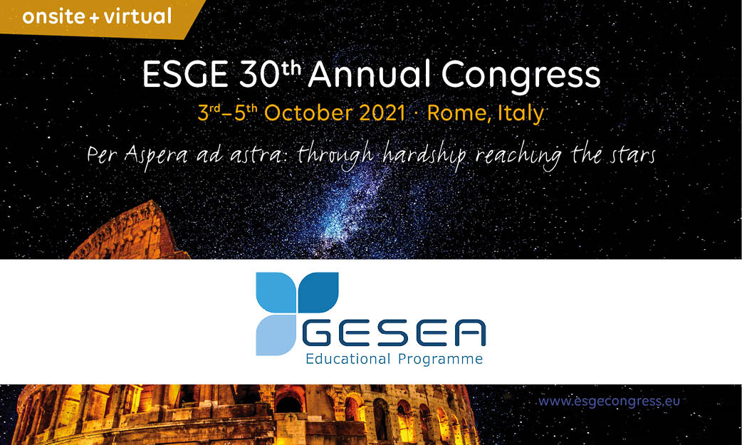 European Society for Gynaecological Endoscopy 30th Annual Congress 2021