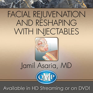 Facial Rejuvenation and Reshaping With Injectables