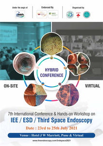 7th international Conference & Hands-an Workshop on IEE ESE Thrid Space Endoscopy 2021