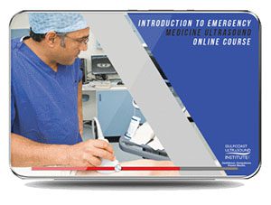 GCUS Introduction to Emergency Medicine Ultrasound 2022 (VIDEOS)