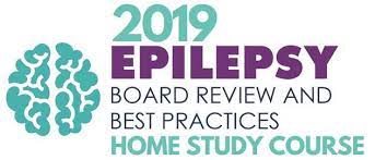 GWU 2019 Epilepsy Board Review Home Study