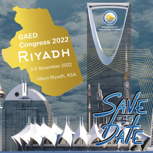 Gulf Association of Endocrinology & Diabetes Congress 2022