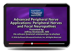 Gulfcoast Advanced Peripheral Nerve Applications (Videos+PDFs)