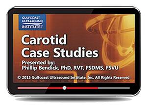 Gulfcoast Carotid Case Studies (Videos+PDFs)