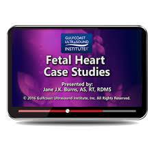 Gulfcoast Fetal Heart Case Studies