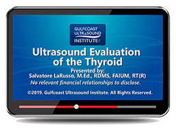 Gulfcoast Introduction to Thyroid Ultrasound 2019