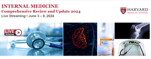 Harvard Internal Medicine Comprehensive Review and Update 2024