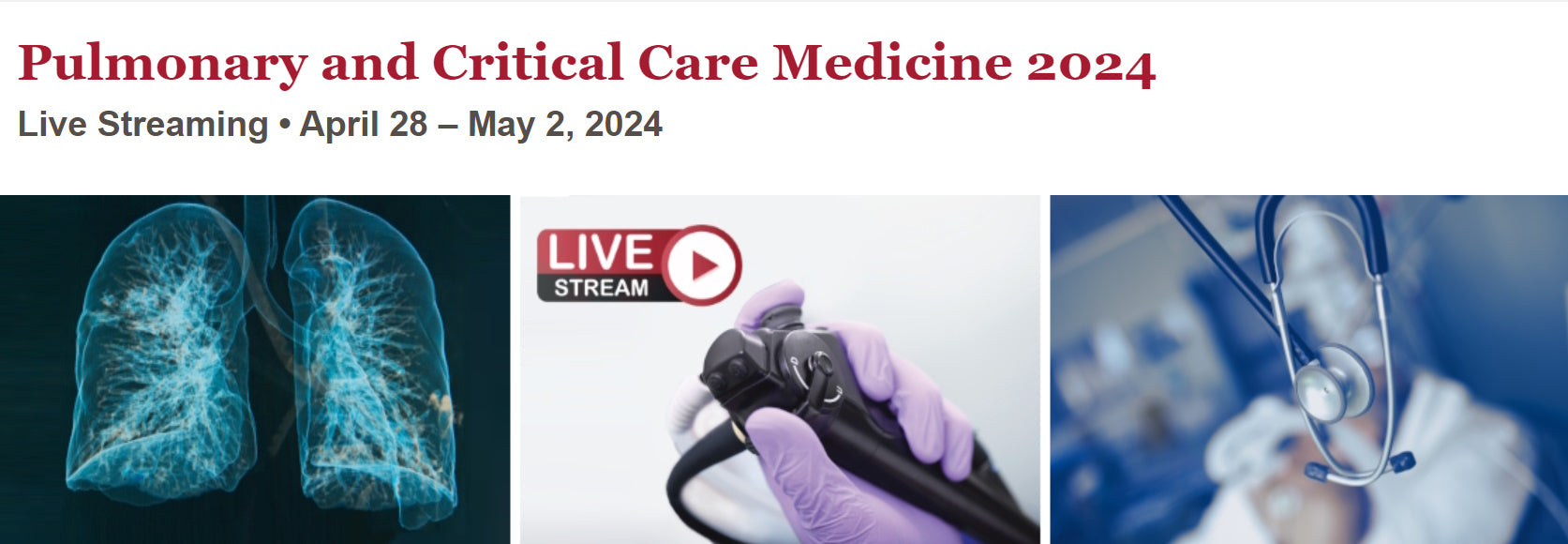 Harvard Pulmonary And Critical Care Medicine 2024