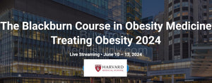 Harvard The Blackburn Course in Obesity Medicine  Treating Obesity 2024