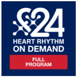 Heart Rhythm Society (HRS) Heart Rhythm 2024 On Demand – Full Program