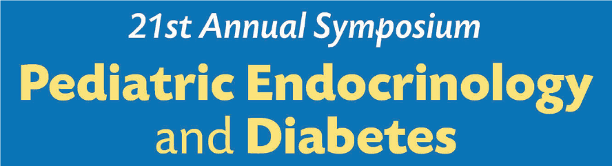 Icahn 21st Annual Symposium Pediatric Endocrinology and Diabetes Symposium 2022