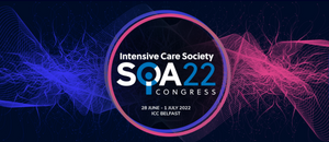 Intensive Care Society State of the Art Congress 2022