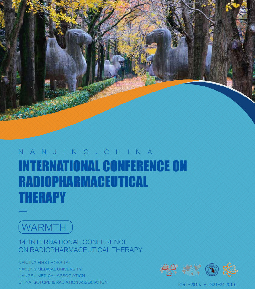 International Conference On Radiopharmaceutical Therapy 2019
