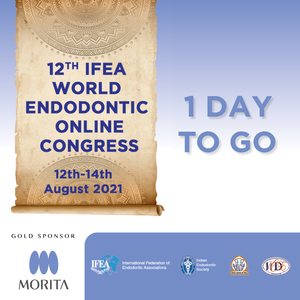 IFEA 12th World Endodontic Congress 2021