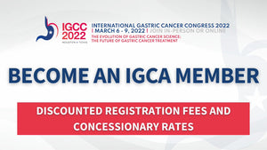 International Gastric Cancer Congress 2022