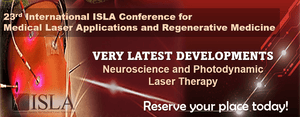 International Society for Medical Laser Applications 23rd International Conference 2023