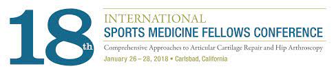 ISMF The 18th International Sports Medicine Fellows Conference 2018