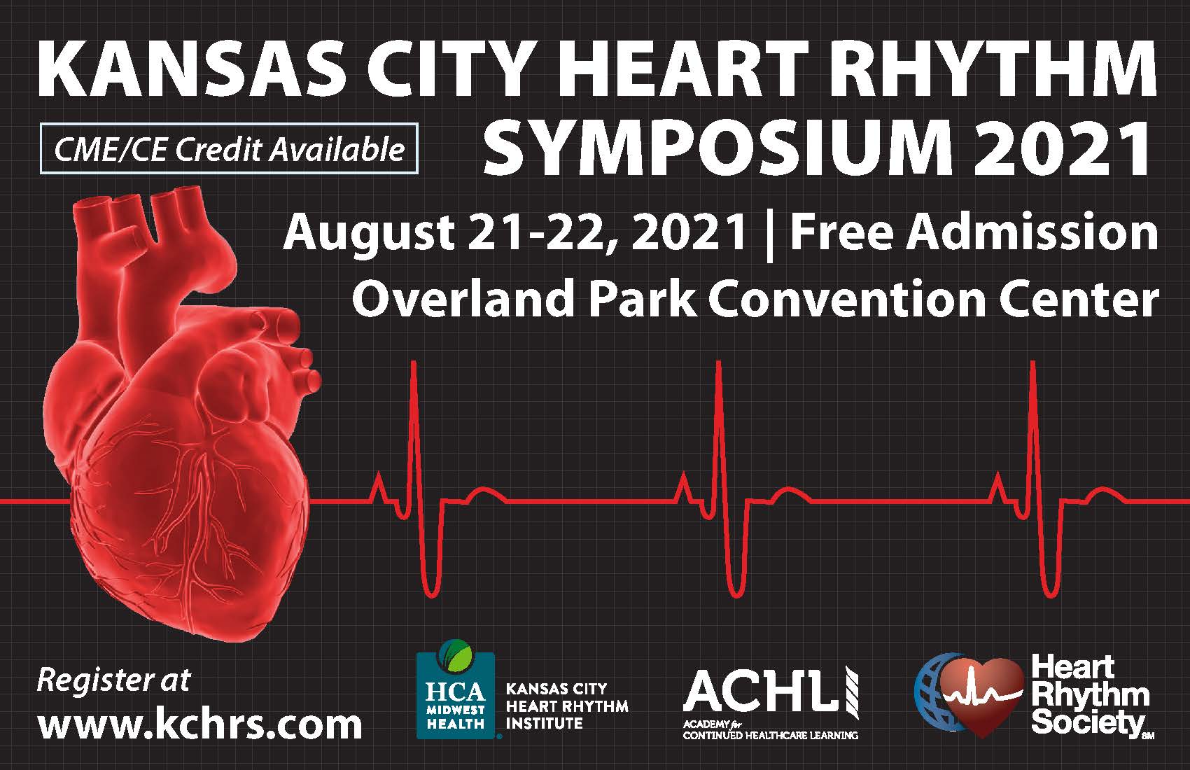 Kansas City Heart Rhythm Symposium 2021