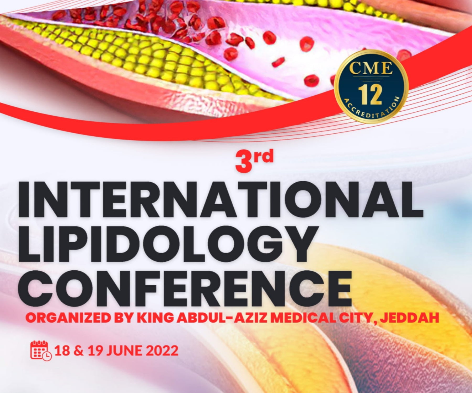 KAMC 3rd International Lipidology Conference 2022