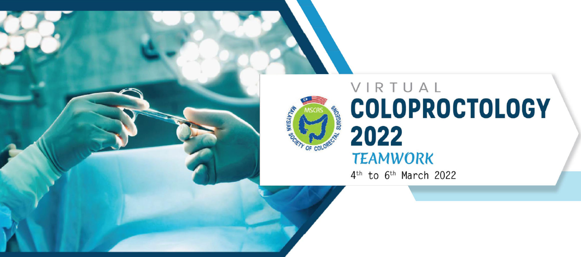 Malaysian Society of Colorectal Surgeons Coloproctology 2022