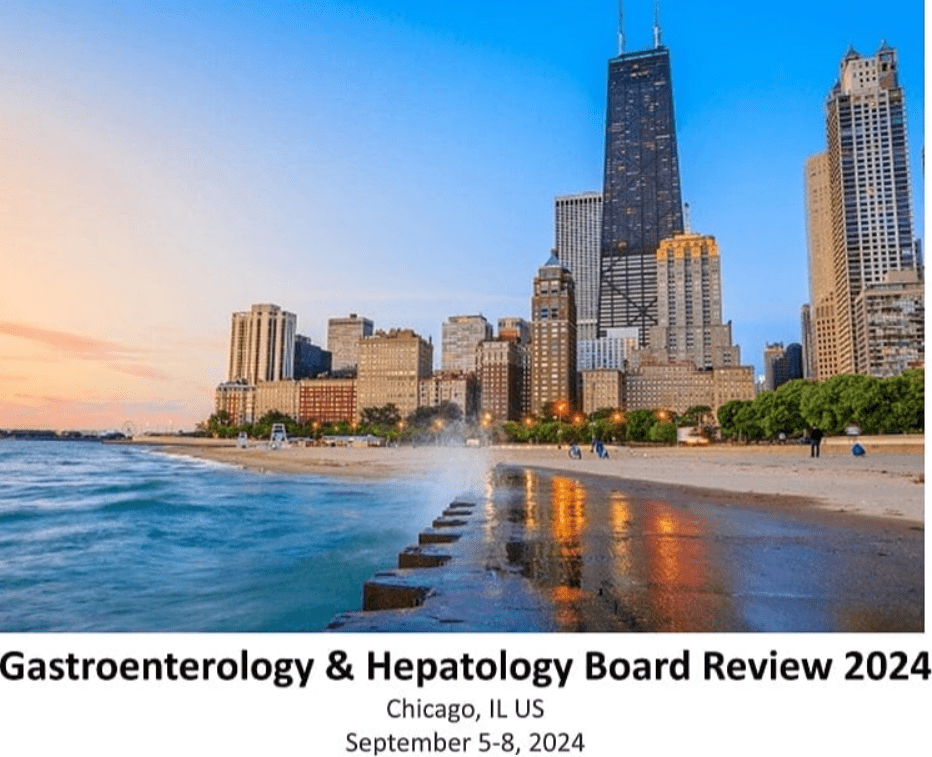 Mayo Clinic Gastroenterology & Hepatology Board Review 2024