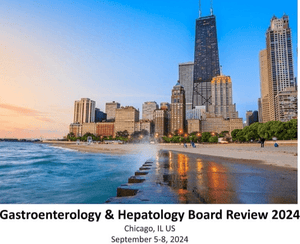 Mayo Clinic Gastroenterology & Hepatology Board Review 2024