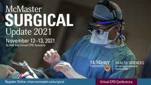 McMaster McMaster Surgical Update 2021