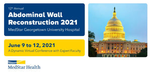 MedStar 12th Annual Abdominal Wall Reconstruction 2021