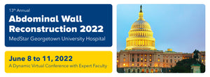 MedStar 13th Annual Abdominal Wall Reconstruction 2022