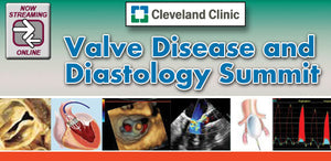 18th Valve Disease, Structural Interventions and Diastology Summit 2016