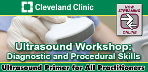 Cleveland Clinic Ultrasound Workshop – Diagnostic & Procedural Skills 2022