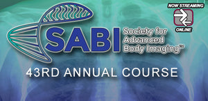 Society for Advanced Body Imaging 43rd Annual Course 2020