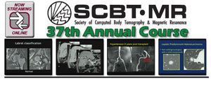 Society of Computed Body Tomography and Magnetic Resonance 37th Annual Course 2014