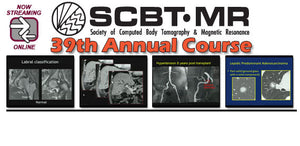 Society of Computed Body Tomography and Magnetic Resonance 39th Annual Course 2016