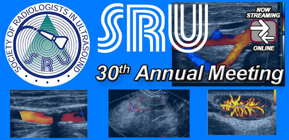 Society of Radiologists in Ultrasound 30th Annual Meeting 2021