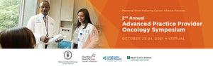 MSKCC 2nd Annual Advanced Practice Provider Oncology Symposium 2021