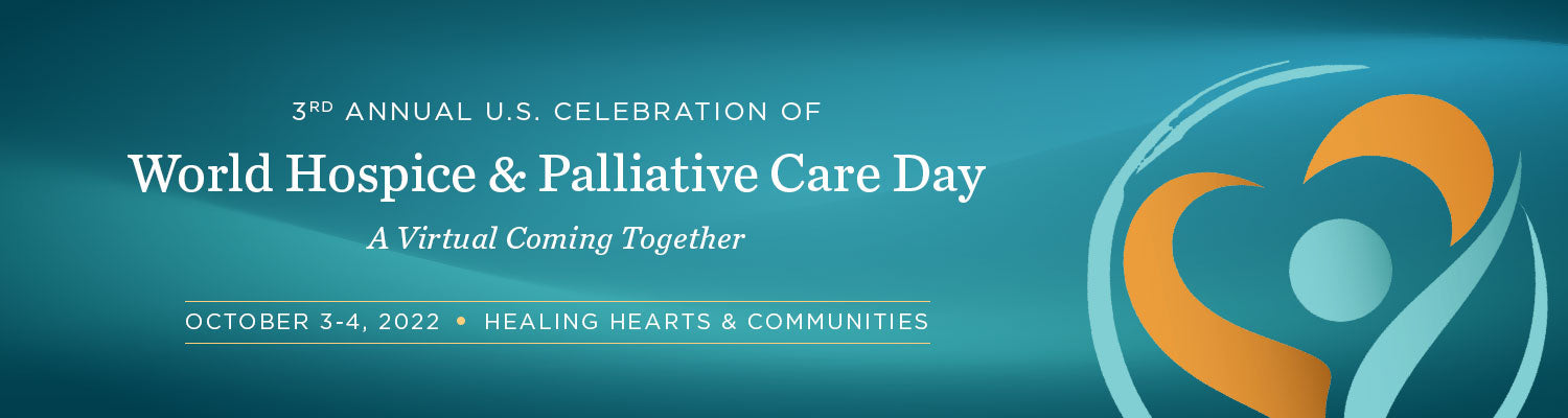 MSKCC 3rd Annual U.S. Celebration of World Hospice & Palliative Care Day 2022