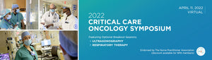 MSKCC Critical Care Symposium 2022