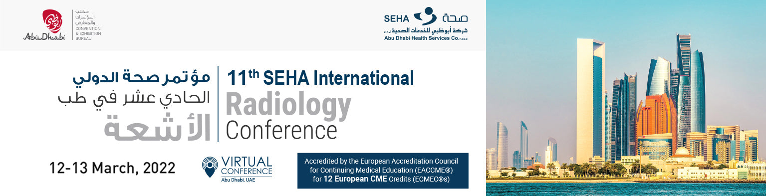 MENA 11th SEHA International Radiology Conference 2022